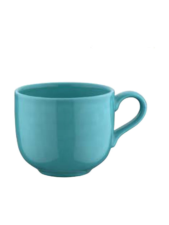 Ceramic Cup Blue