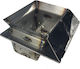 Burner Chamber for Pellet Stove