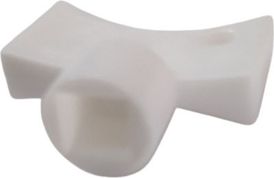 Plastic Cheie pentru supapa de radiator pentru corpul radiatorului