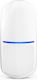 Satel Wired Curtain Motion Sensor Infrared 90° Detection Angle Scope 4m