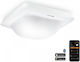 Steinel Quattro HD-2 Bluetooth Αισθητήρας Κίνησης Υπερύθρων 360° Εμβέλειας 9m