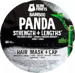Bear Fruits Panda Strength & Lengths Μάσκα Μαλλιών για Λάμψη 20ml