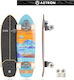 Aztron Complet Surfskate Multicolor