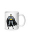 Batman Κούπα Κεραμική no3 330ml