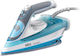 Braun TexStyle Σίδερο Ατμού 2600W με Κεραμική Πλάκα και Συνεχόμενη Παροχή 50gr/min