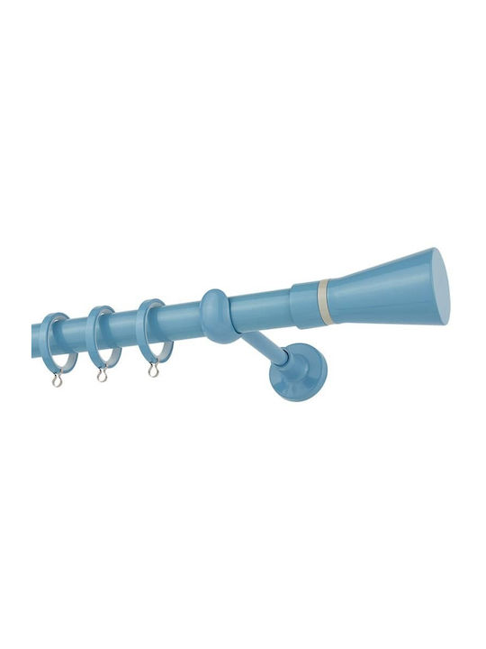 Zogometal Metallic Curtain Pole Color More Mat ...
