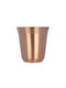 Feggrini Becher Kupfer Gold 160ml