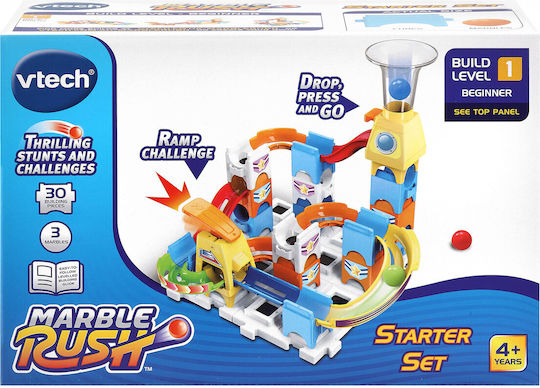 Vtech Kunststoff-Bauspielzeug für Kinder ab 4+ Jahre Jahren