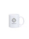 Ceramic Cup White 350ml