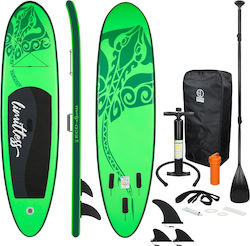 ECD Germany Inflatable SUP Board with Length 3.08m