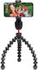 Joby Griptight Pro 3 Gorillapod Selfie Stick Τρίποδο Κινητού Μαύρο