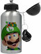 Koupakoupa Kids Water Bottle Super Mario Alumin...
