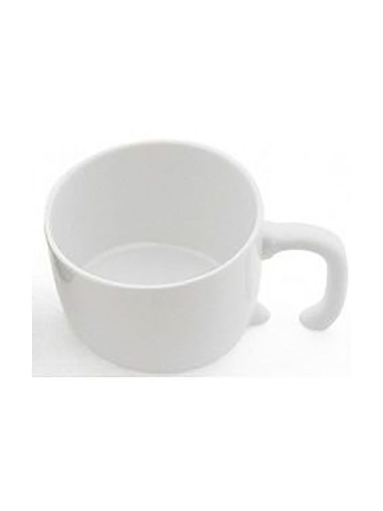 Ceramic Cup White