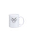 FightFlix Ceramic Cup White 350ml