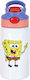 Koupakoupa Kinder Trinkflasche SpongeBob Rostfr...
