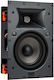 JBL Studio 6IW Пасивен В Стената Високоговорител 50W Брой Черен