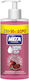 Hygiene Κρεμοσάπουνο με Αντλία Ρόδι 300ml