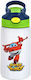 Koupakoupa Kids Water Bottle Stainless Steel wi...