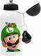 Koupakoupa Kids Water Bottle Super Mario Alumin...
