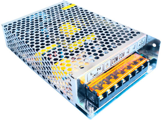 Amarad HS-60-12D Einstellbar LED-Netzteil mit Ausgangsspannung 12V