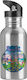 Koupakoupa Kids Water Bottle Peppa Pig Stainles...