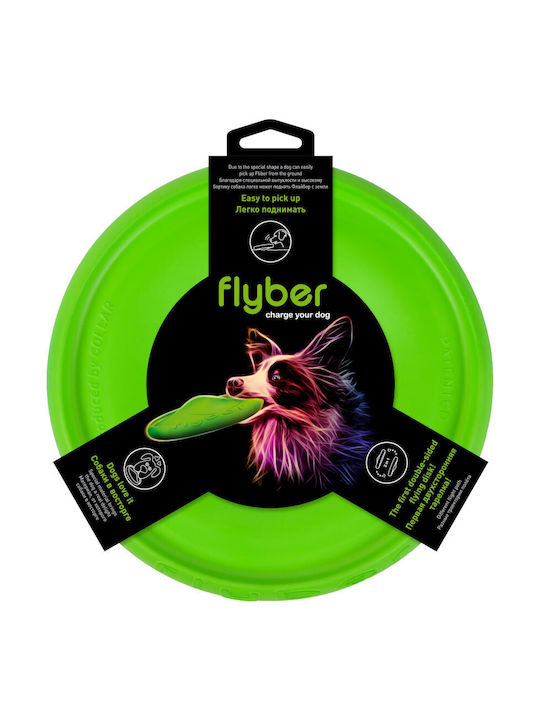 Frisbee de Câine 22εκ. Verde