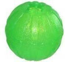 Starmark Kugel Hundespielzeug aus Gummi 7cm Grüne Starmark Kugel Hundespielzeug aus Gummi 7cm Grüne