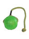 Starmark Ball Toy Dog made of Rubber 9εκ. Green 1pcs