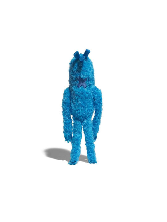 Zee-Dog Plüschspielzeug Hund mit Ton Blau 1Stück