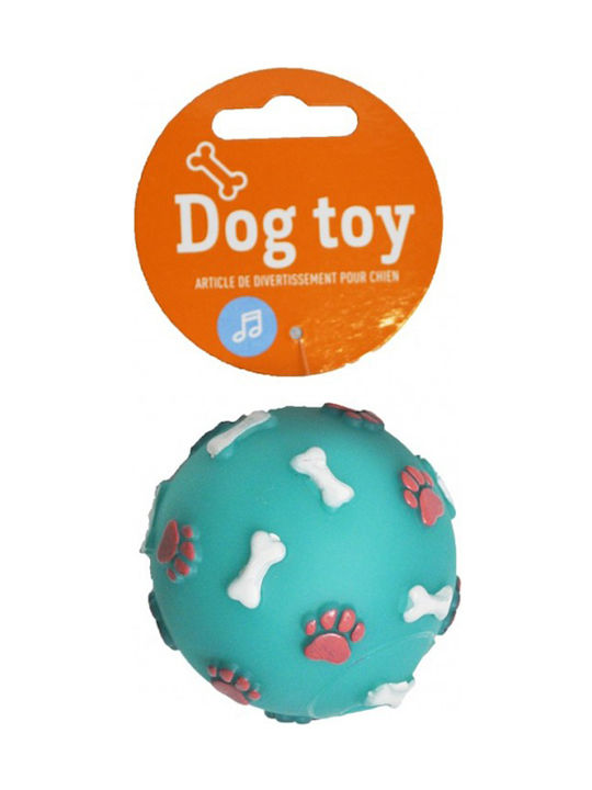Natural World Kunststoff Kugel Hundespielzeug 7,6cm Hellblaue Natural World Kunststoff Kugel Hundespielzeug 7,6cm Hellblaue