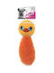 M-Pets Топка Игра Куче 18εκ. Оранжев 1бр