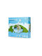 Coolpets Hundepool Mittel 100εκ. Hellblau 1Stück