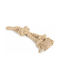 Farm Company Rope Toy Dog Small Beige 1pcs