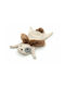 Farm Company Ball Toy Dog 38εκ. Brown 1pcs