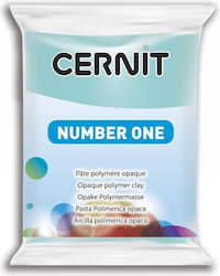 Cernit Number One Caribbean Πολυμερικός Πηλός 56gr