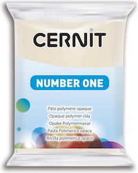 Cernit Number One Sahara Πολυμερικός Πηλός 56gr