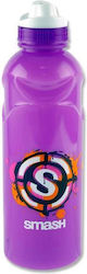 Smash Παγούρι Non Spill 500ml Μωβ Smash Παγούρι Non Spill 500ml Μωβ