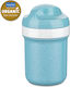Koziol Kids Water Bottle Plastic Blue 200ml