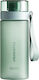 Miquelrius Kids Water Bottle Plastic with Straw Green 450ml
