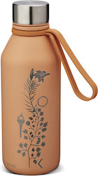 Carl Oscar Stainless Steel Kids Water Bottle Th...