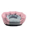 Animal UK Sofa Hundebett Rot 80x25cm.