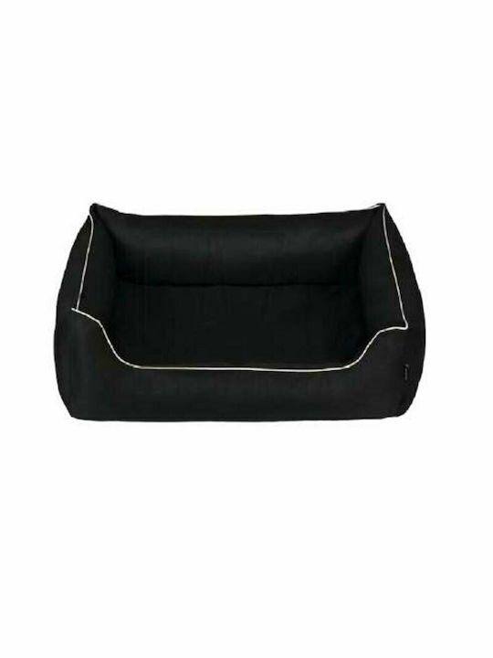 Cazo Maxy Sofa Hundebett Schwarz 120x90cm.