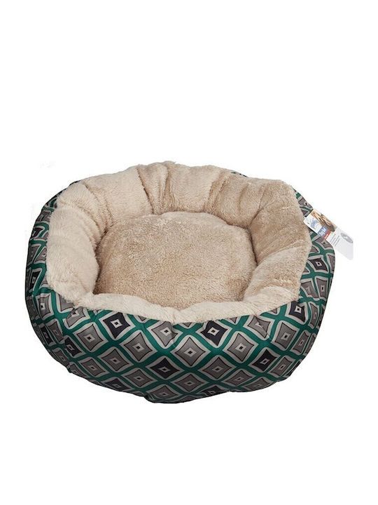 Pawise Sofa für Hunde Grün 40.6x40.6cm