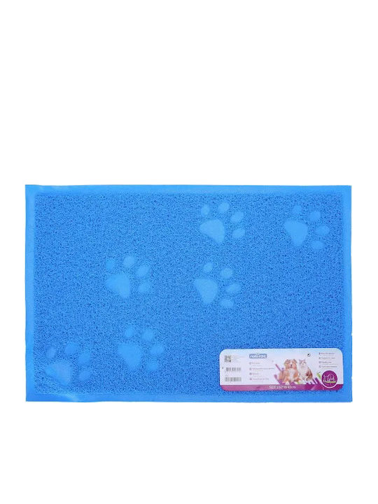 Nobleza Rug Dog Blue 60x40cm
