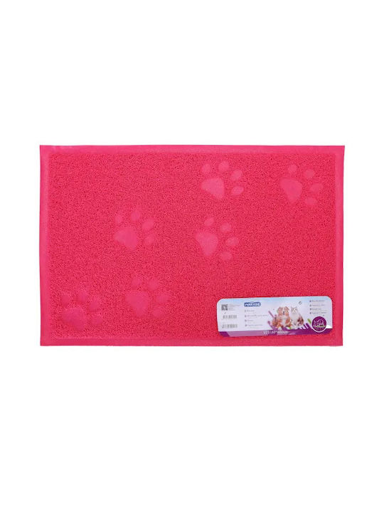 Nobleza Χαλάκι Σκύλου σε Ροζ χρώμα 60x40cm