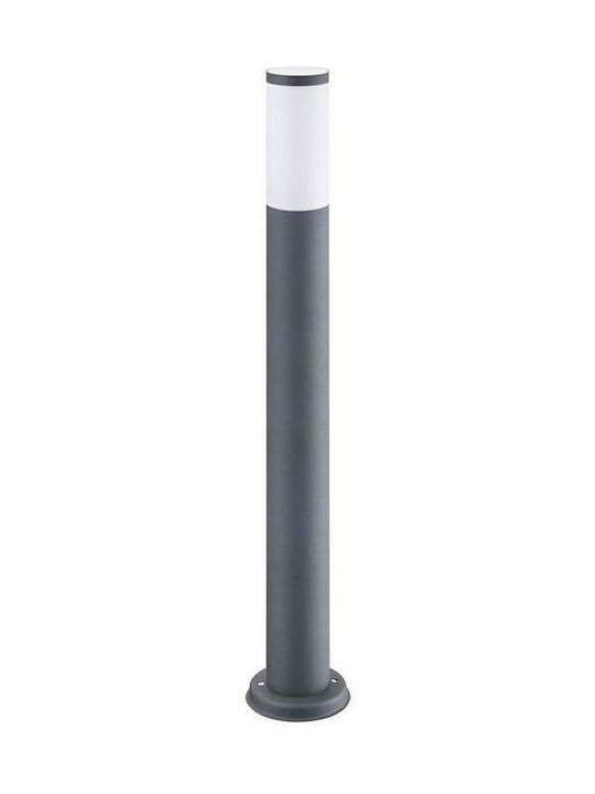 Polux Outdoor Small Post Lamp E27 Gray