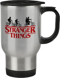 Koupakoupa Stranger Things Stainless Steel Ther...