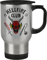 Koupakoupa Stranger Things Stainless Steel Ther...