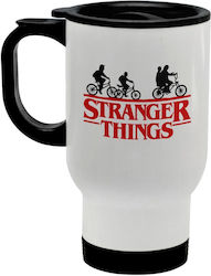 Koupakoupa Stranger Things Stainless Steel Ther...