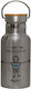Koupakoupa I Love You Stainless Steel Thermos Bottle 350ml Silver